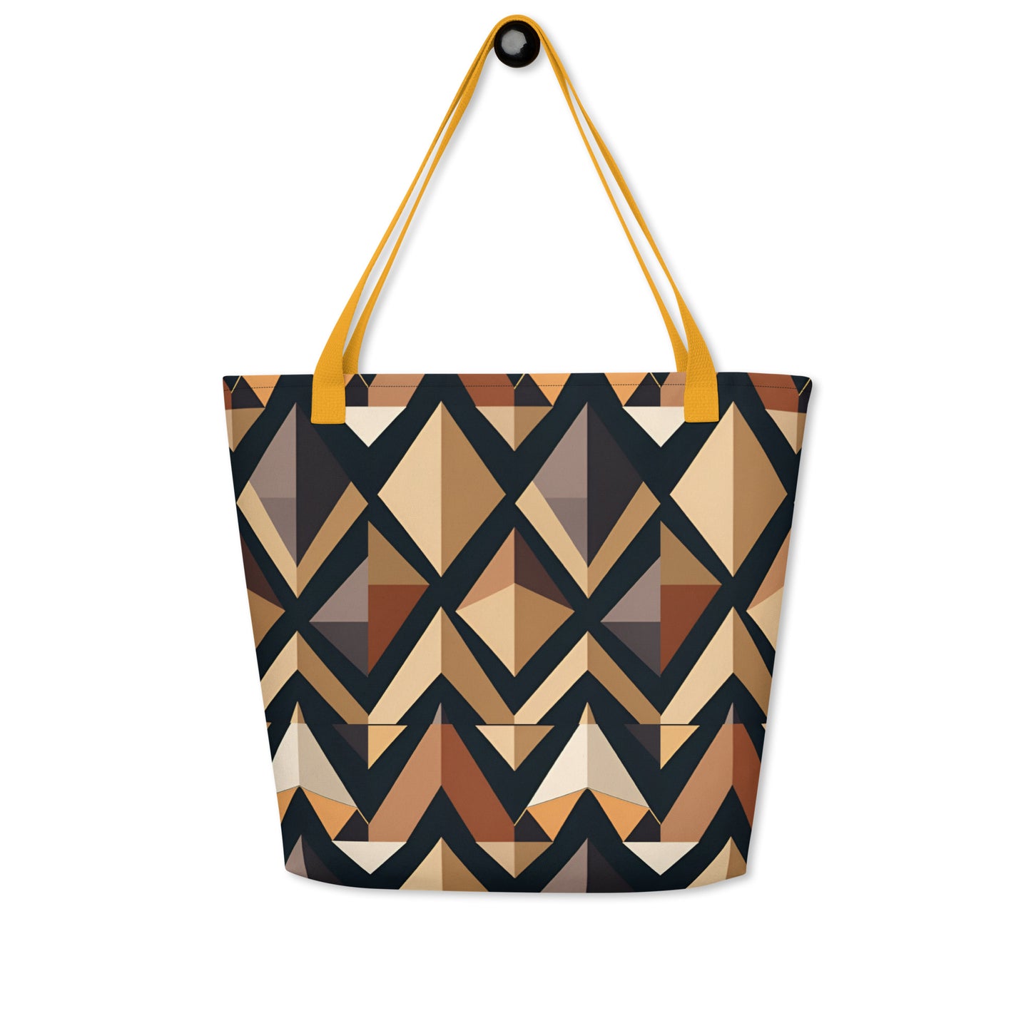 All-Over Print Large Tote Bag