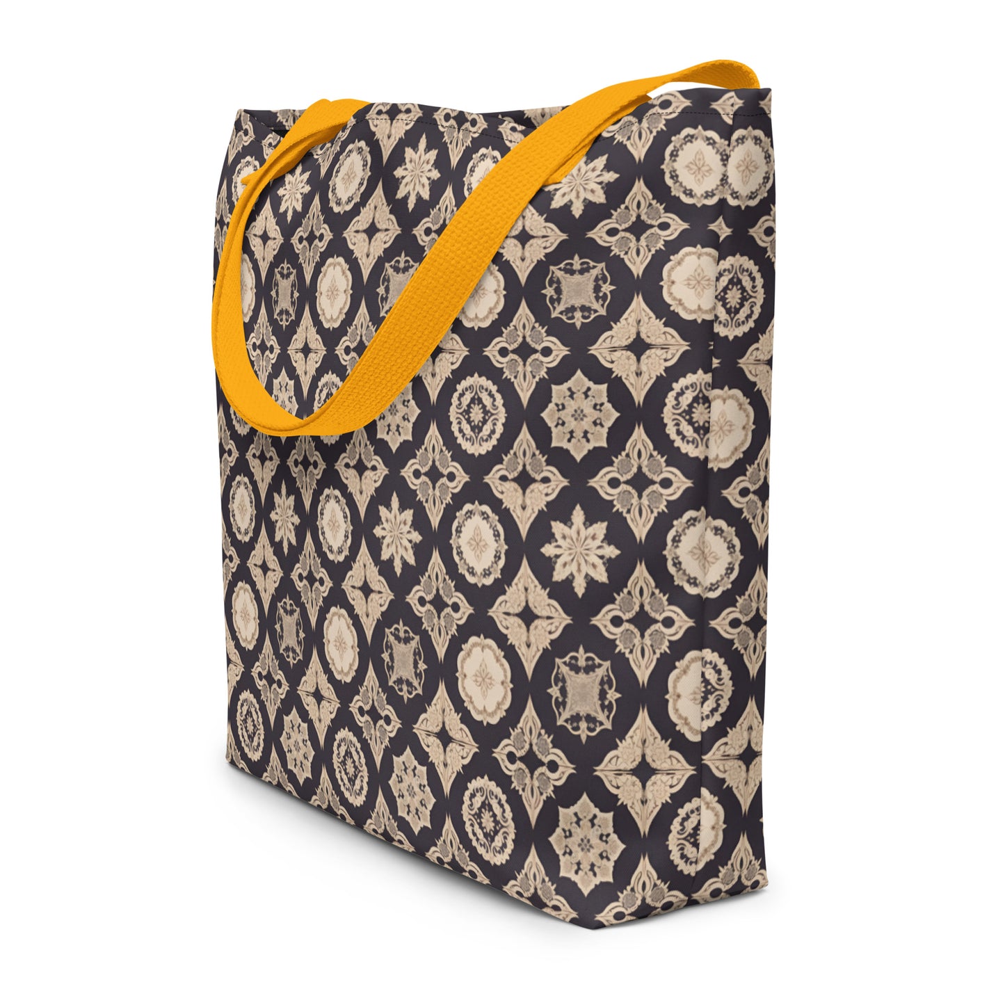 All-Over Print Large Tote Bag