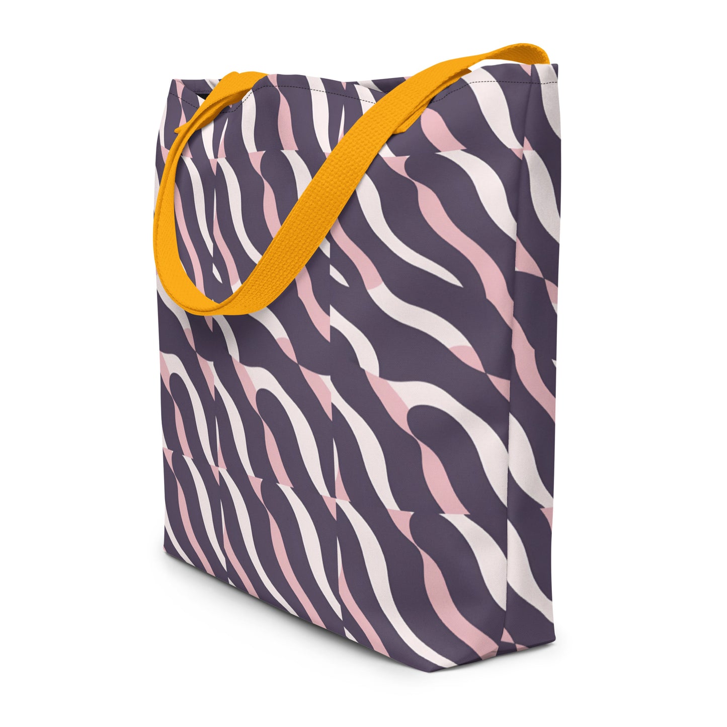 All-Over Print Large Tote Bag