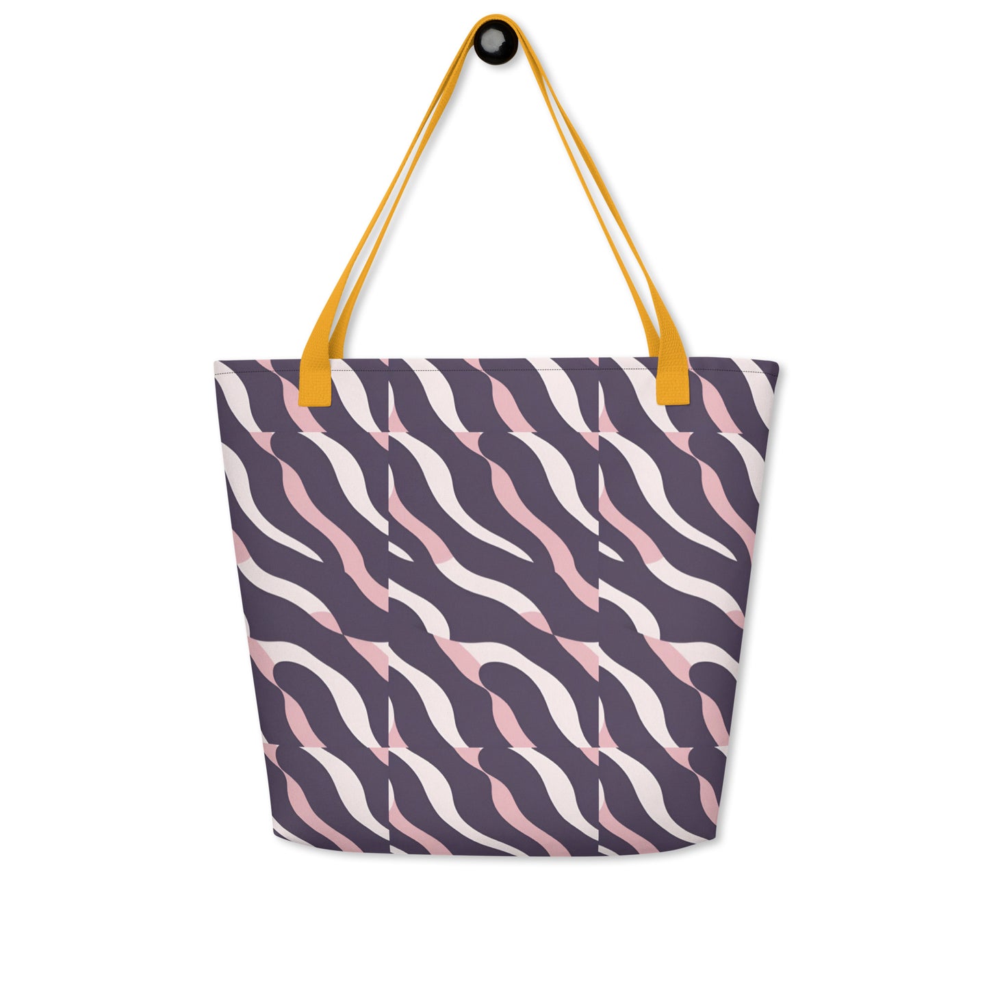 All-Over Print Large Tote Bag