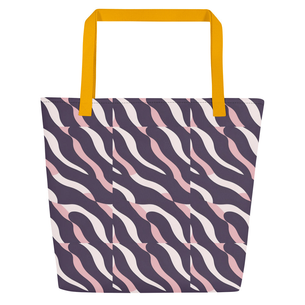 All-Over Print Large Tote Bag