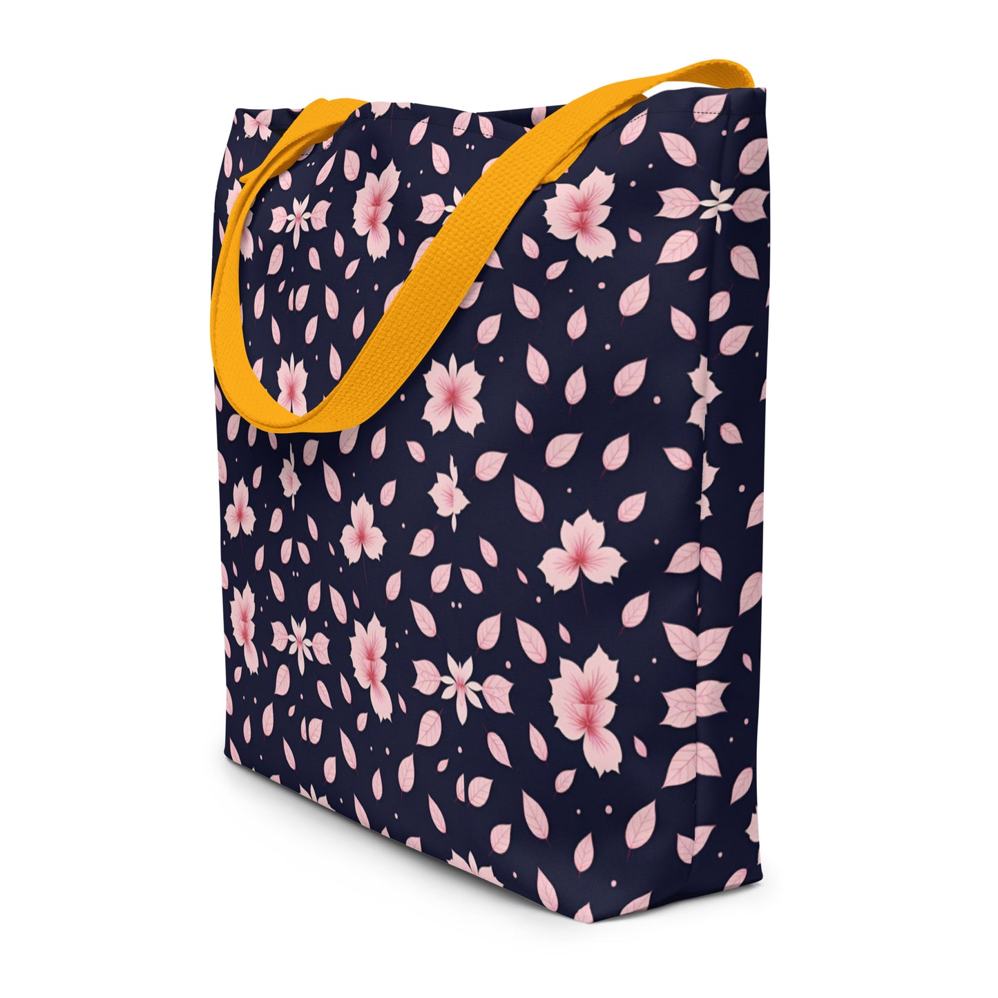 All-Over Print Large Tote Bag