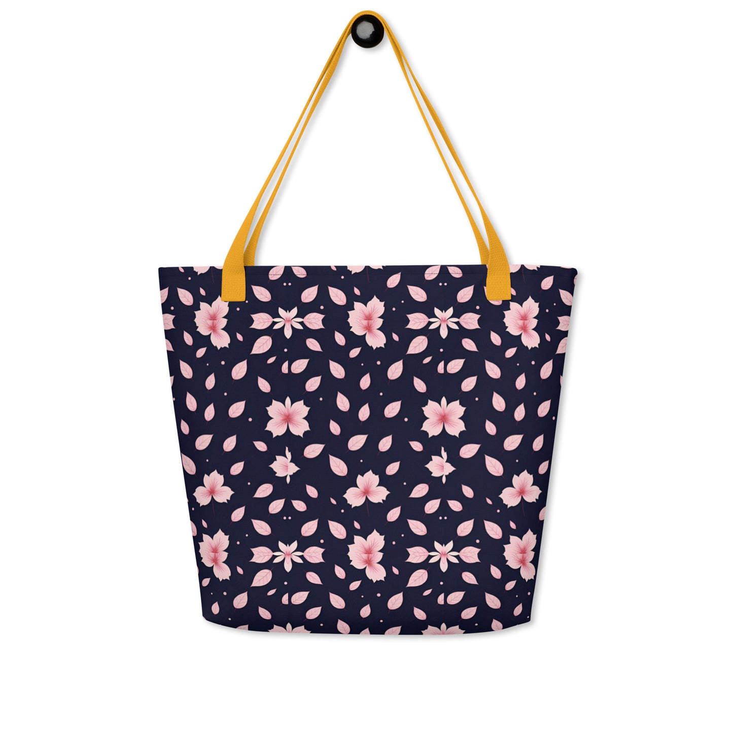 All-Over Print Large Tote Bag