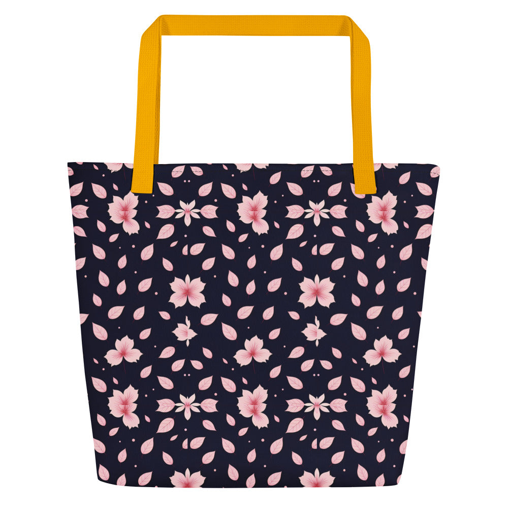 All-Over Print Large Tote Bag