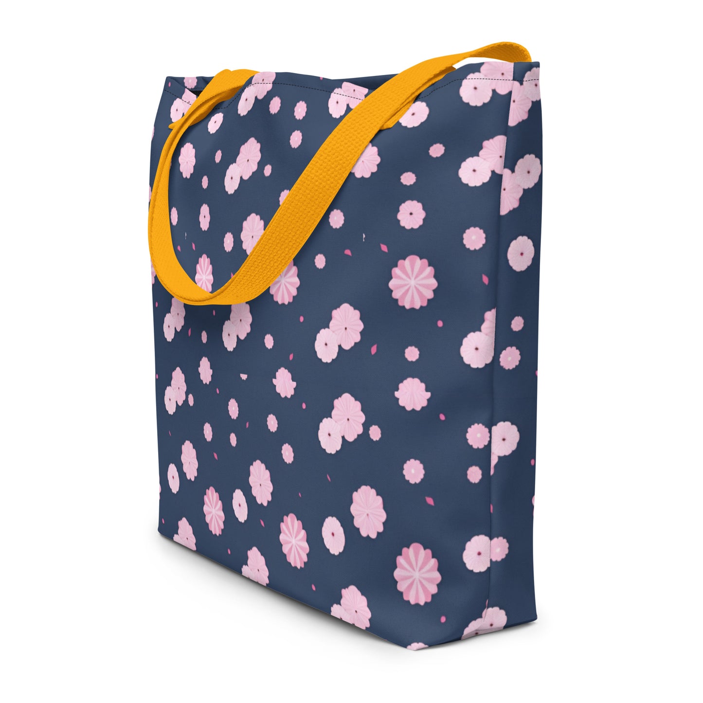 All-Over Print Large Tote Bag