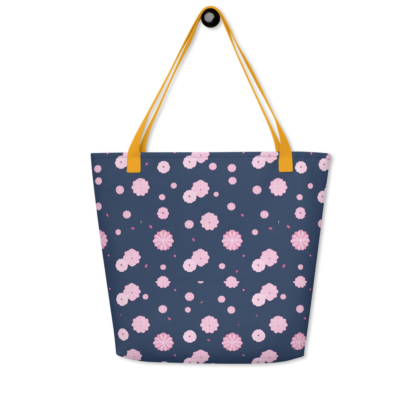 All-Over Print Large Tote Bag