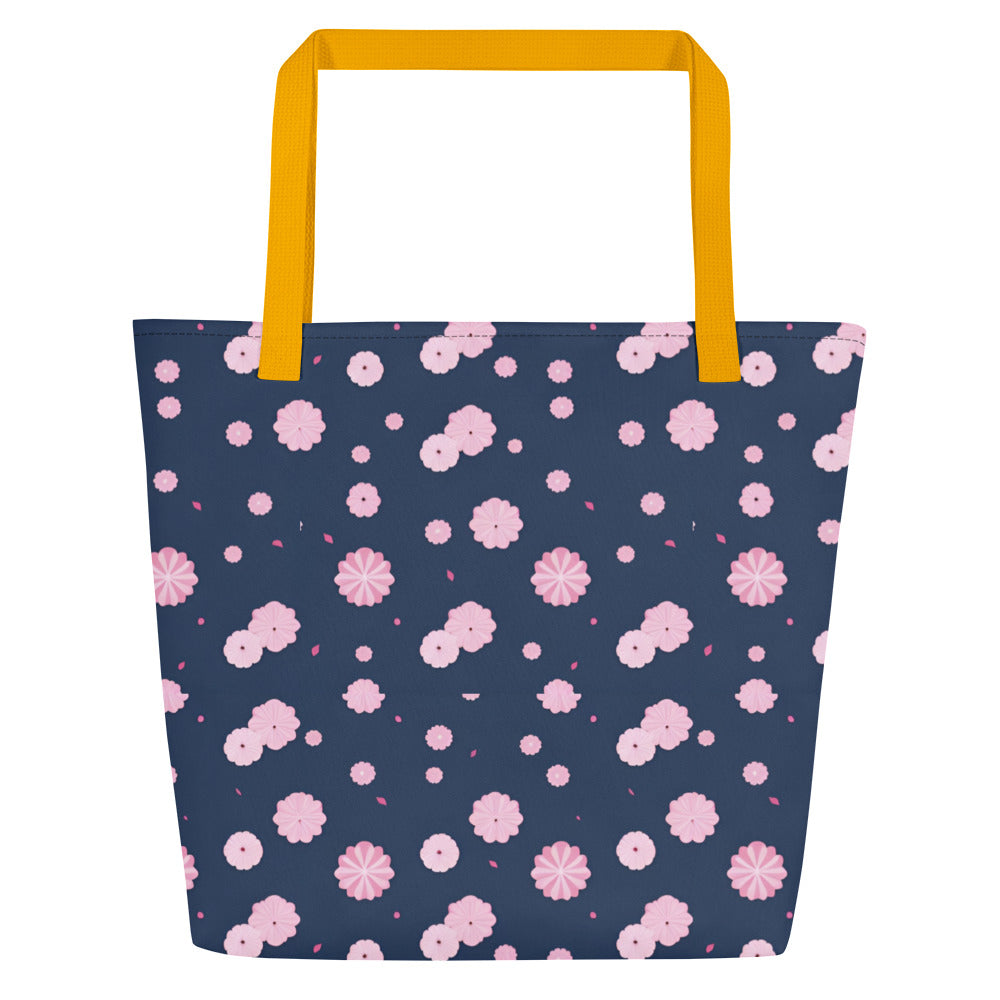 All-Over Print Large Tote Bag