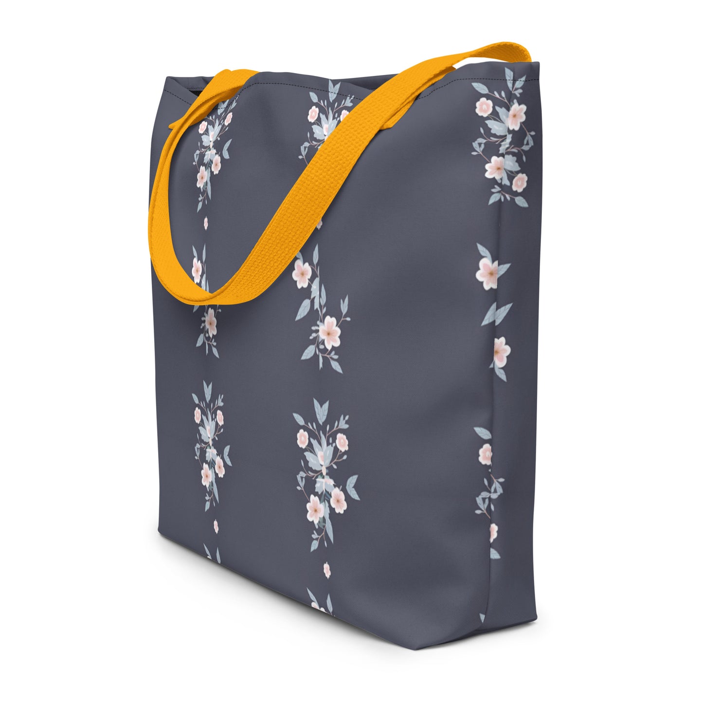 All-Over Print Large Tote Bag