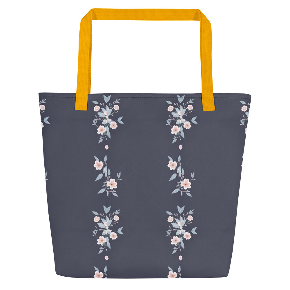 All-Over Print Large Tote Bag