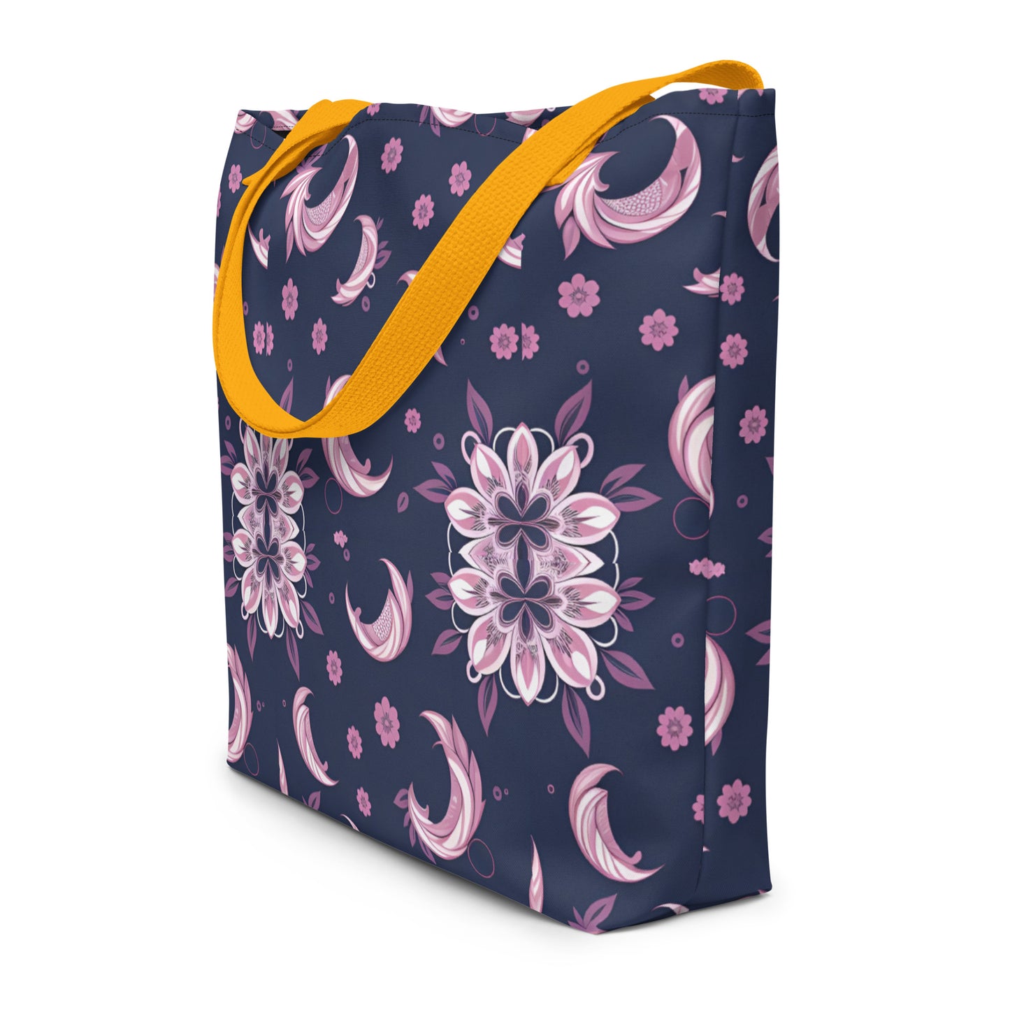 All-Over Print Large Tote Bag