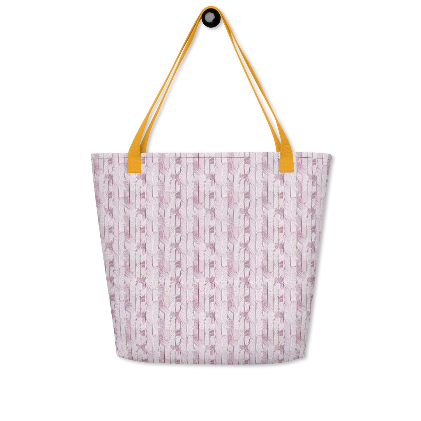 All-Over Print Large Tote Bag