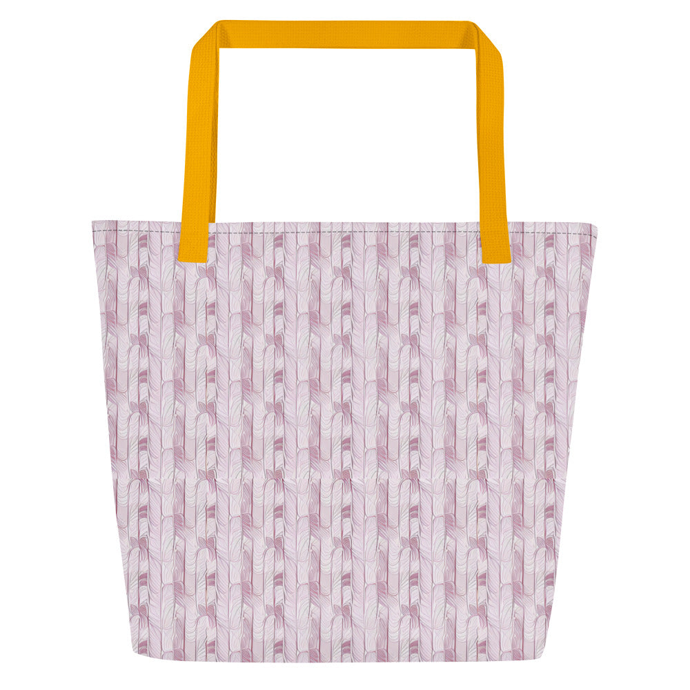 All-Over Print Large Tote Bag