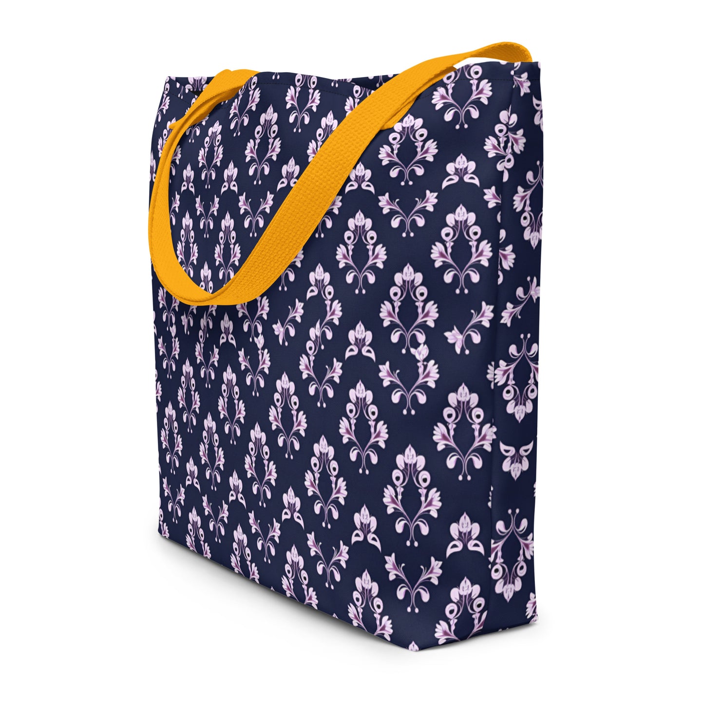 All-Over Print Large Tote Bag