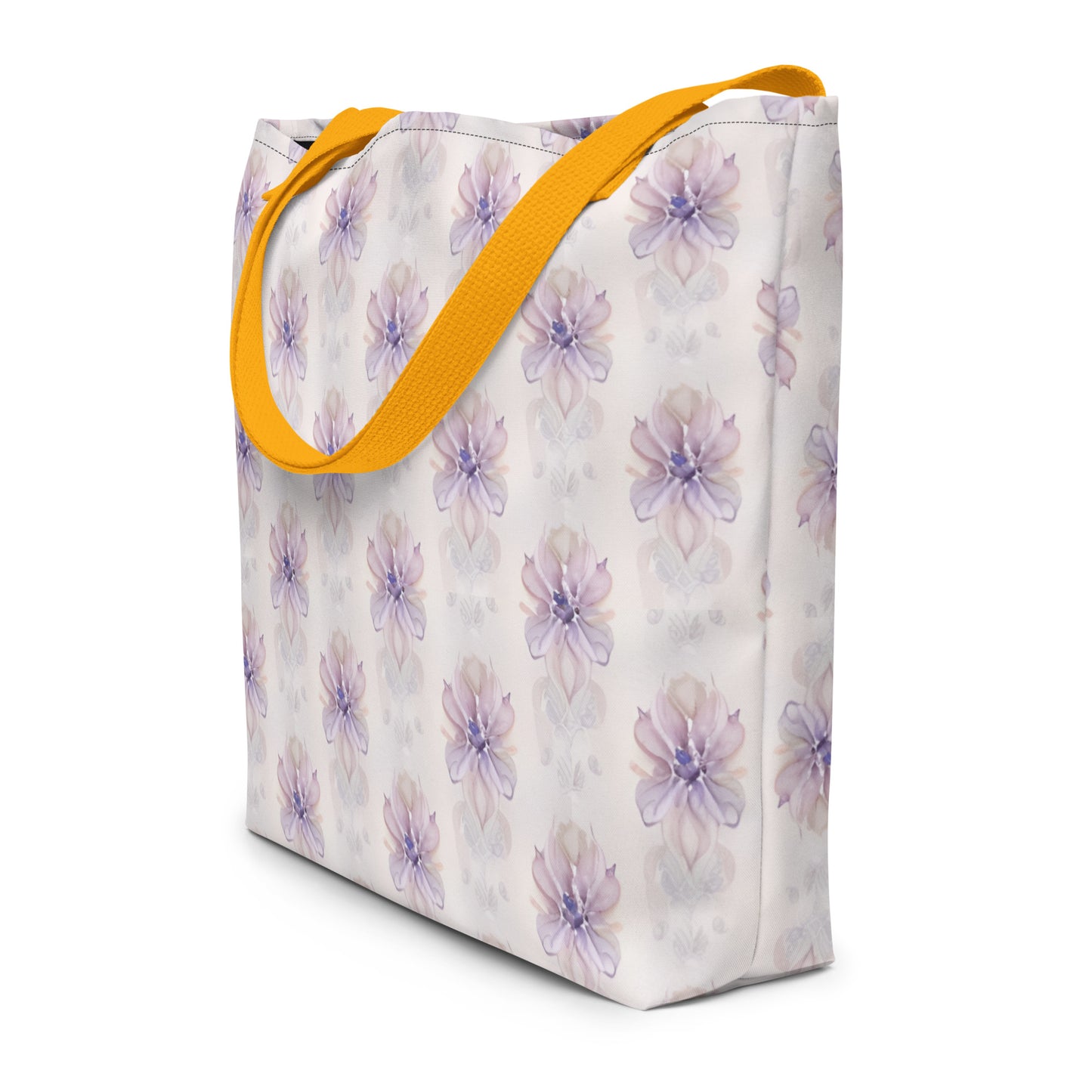 All-Over Print Large Tote Bag