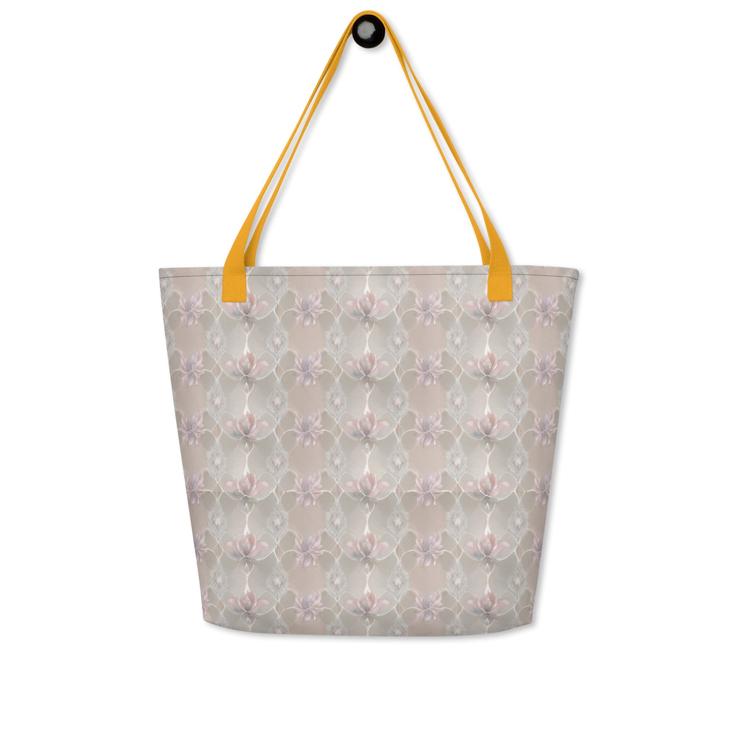 All-Over Print Large Tote Bag