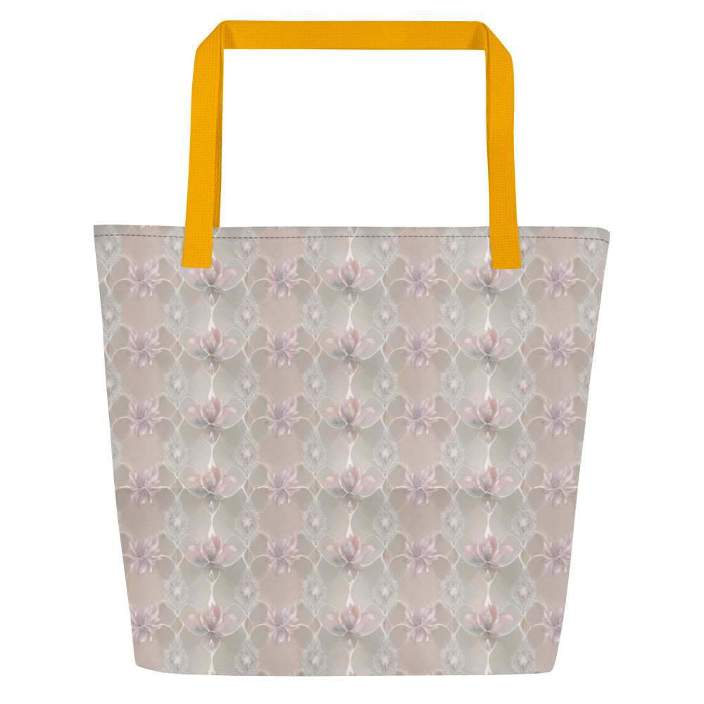 All-Over Print Large Tote Bag