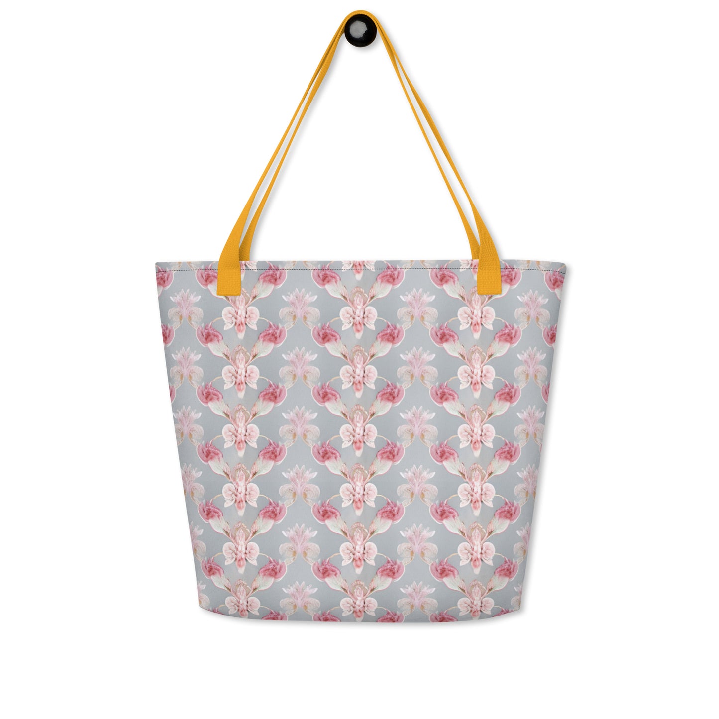 All-Over Print Large Tote Bag