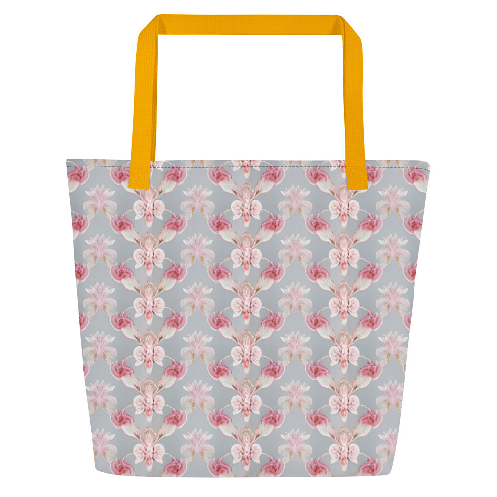 All-Over Print Large Tote Bag