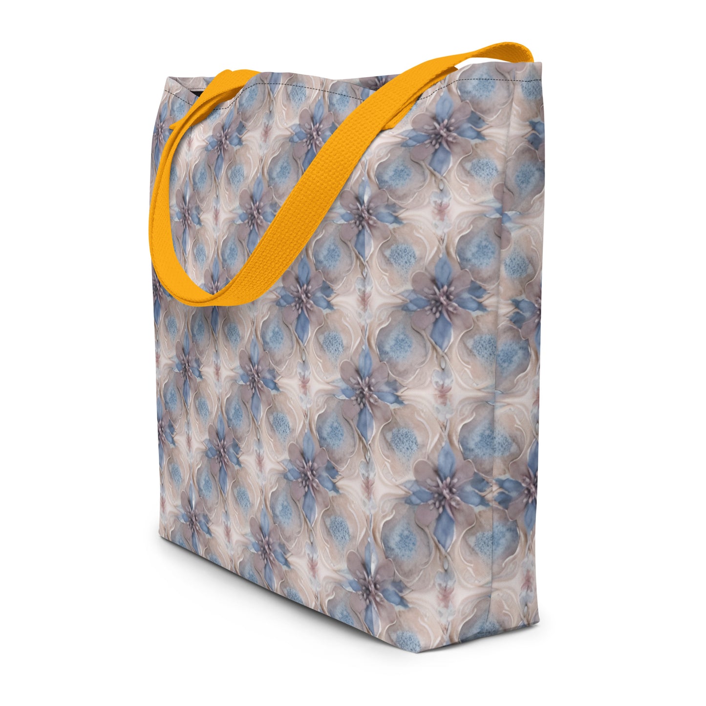 All-Over Print Large Tote Bag