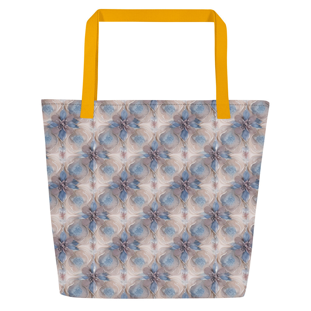 All-Over Print Large Tote Bag