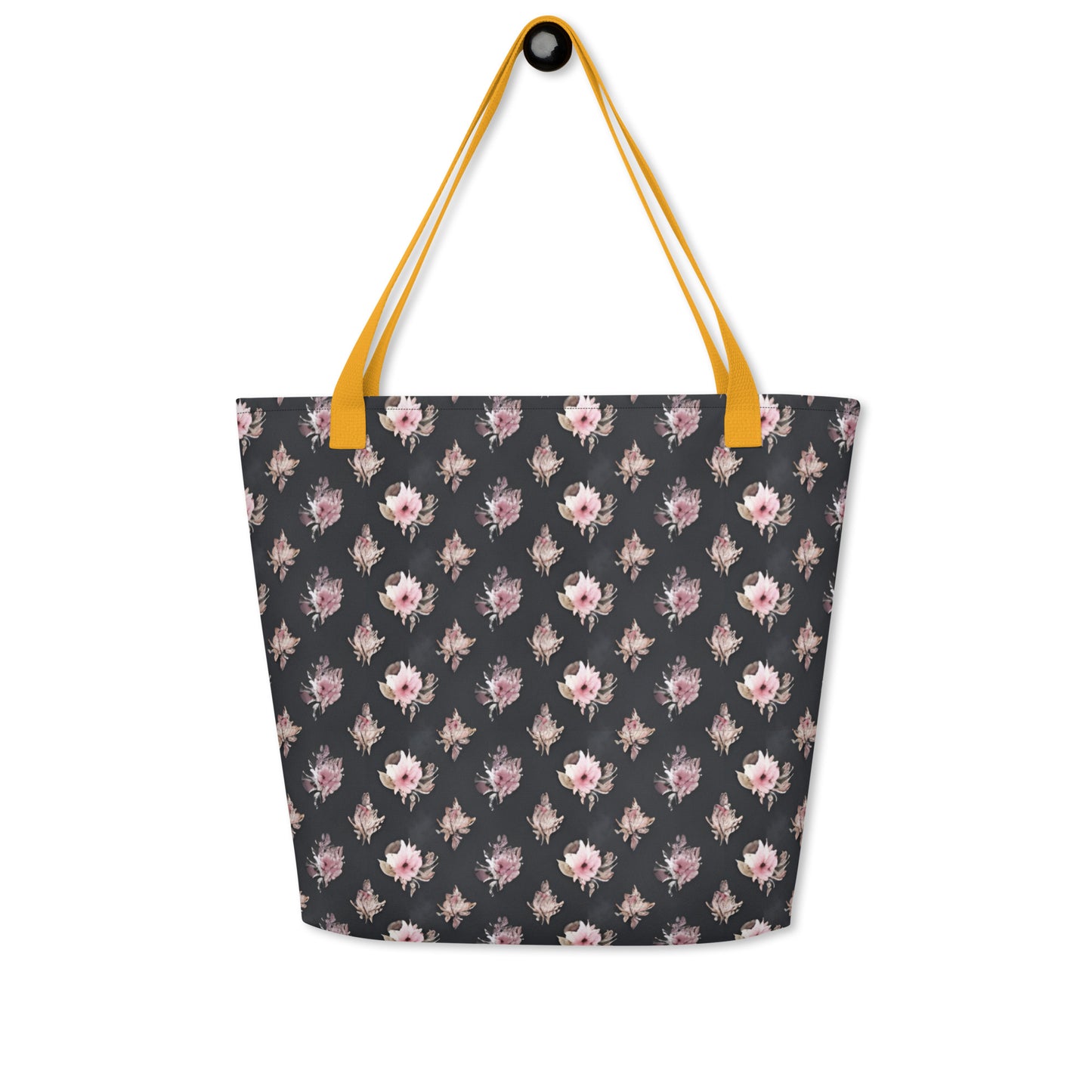 All-Over Print Large Tote Bag