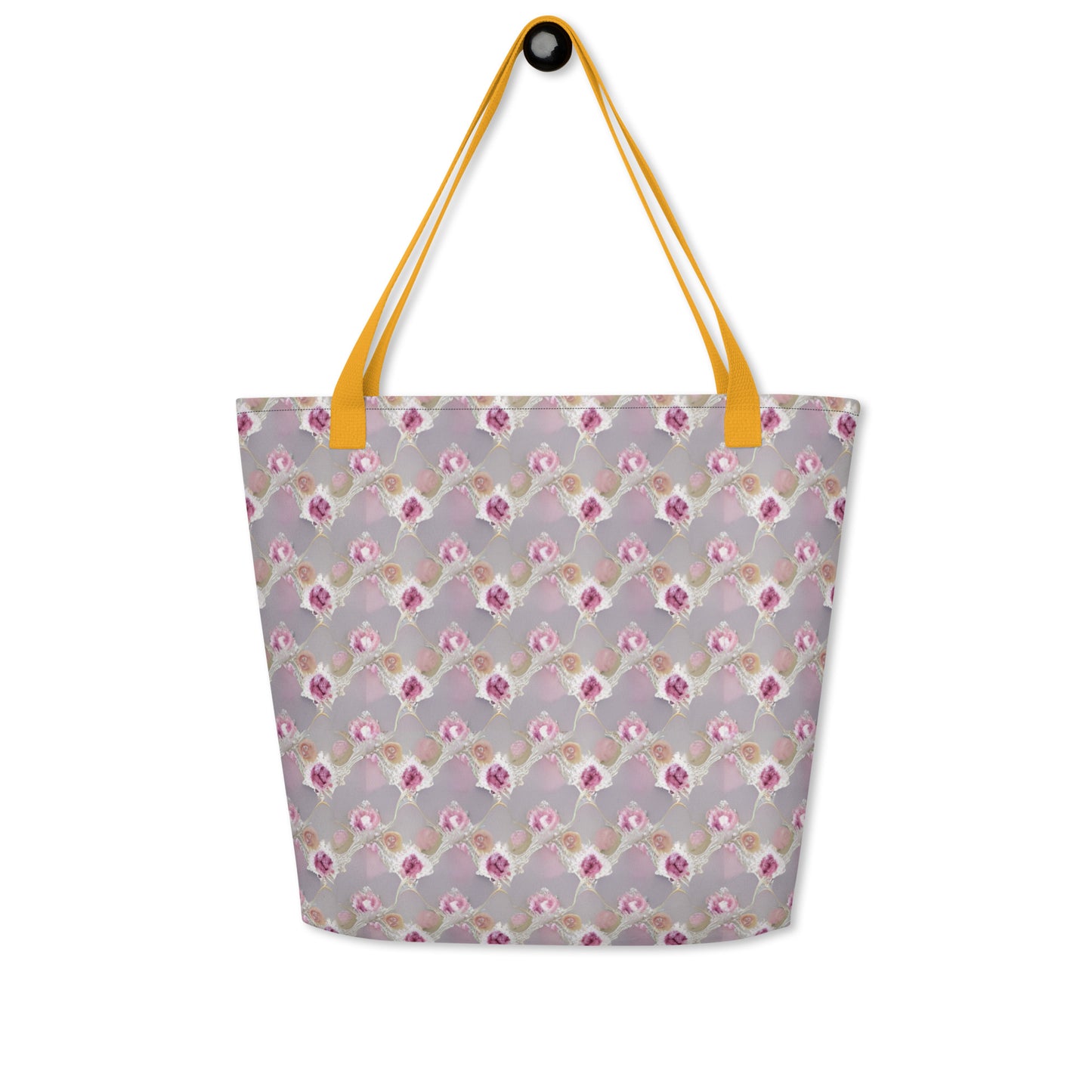 All-Over Print Large Tote Bag