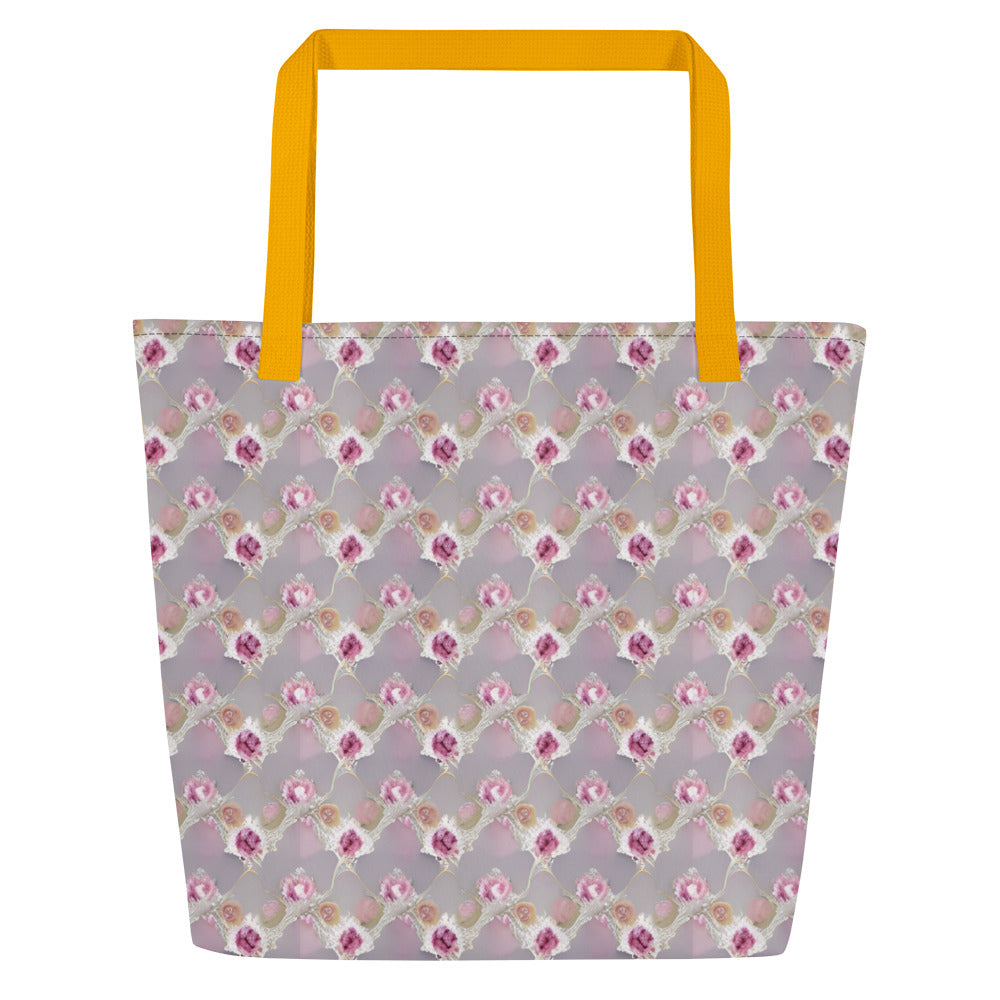 All-Over Print Large Tote Bag