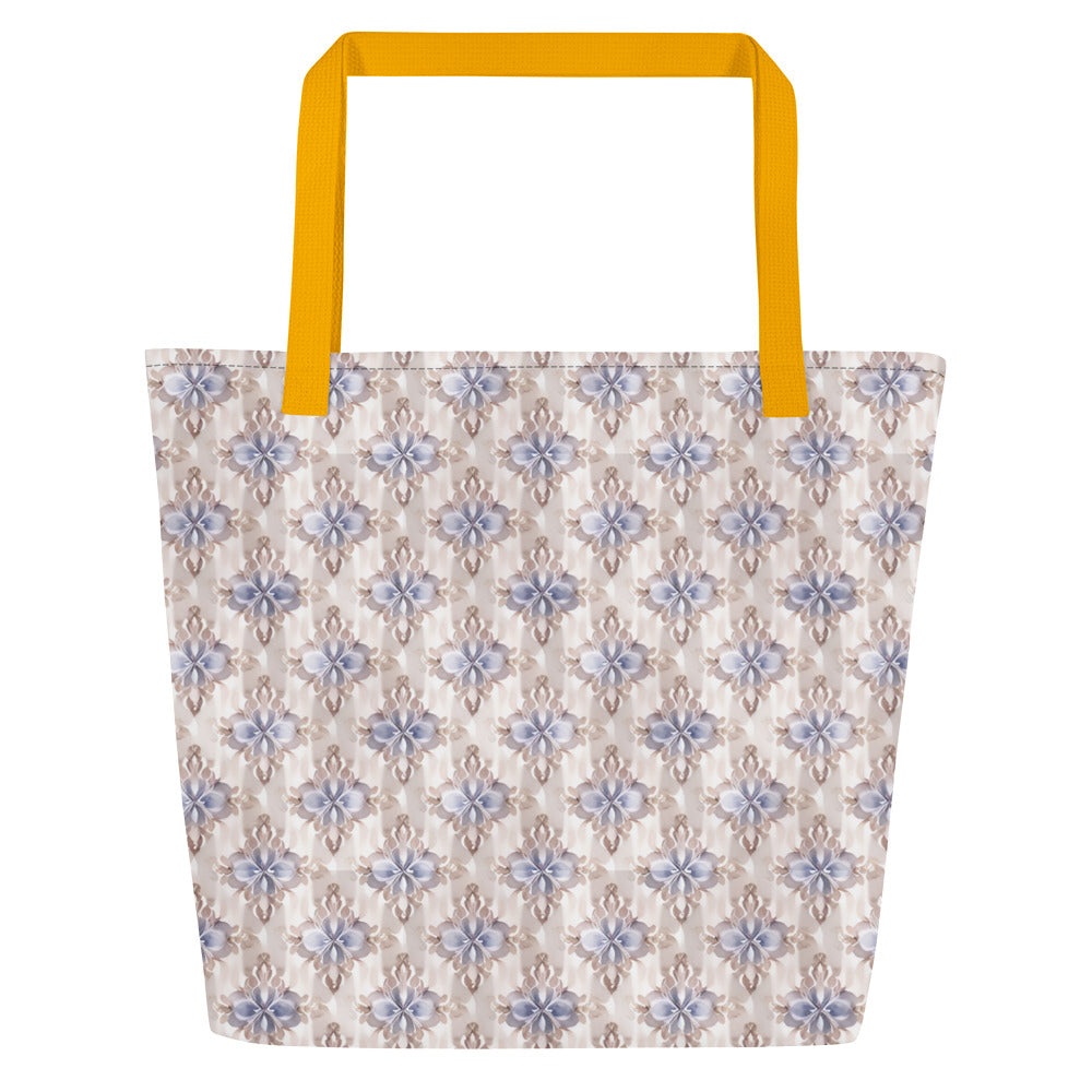 All-Over Print Large Tote Bag