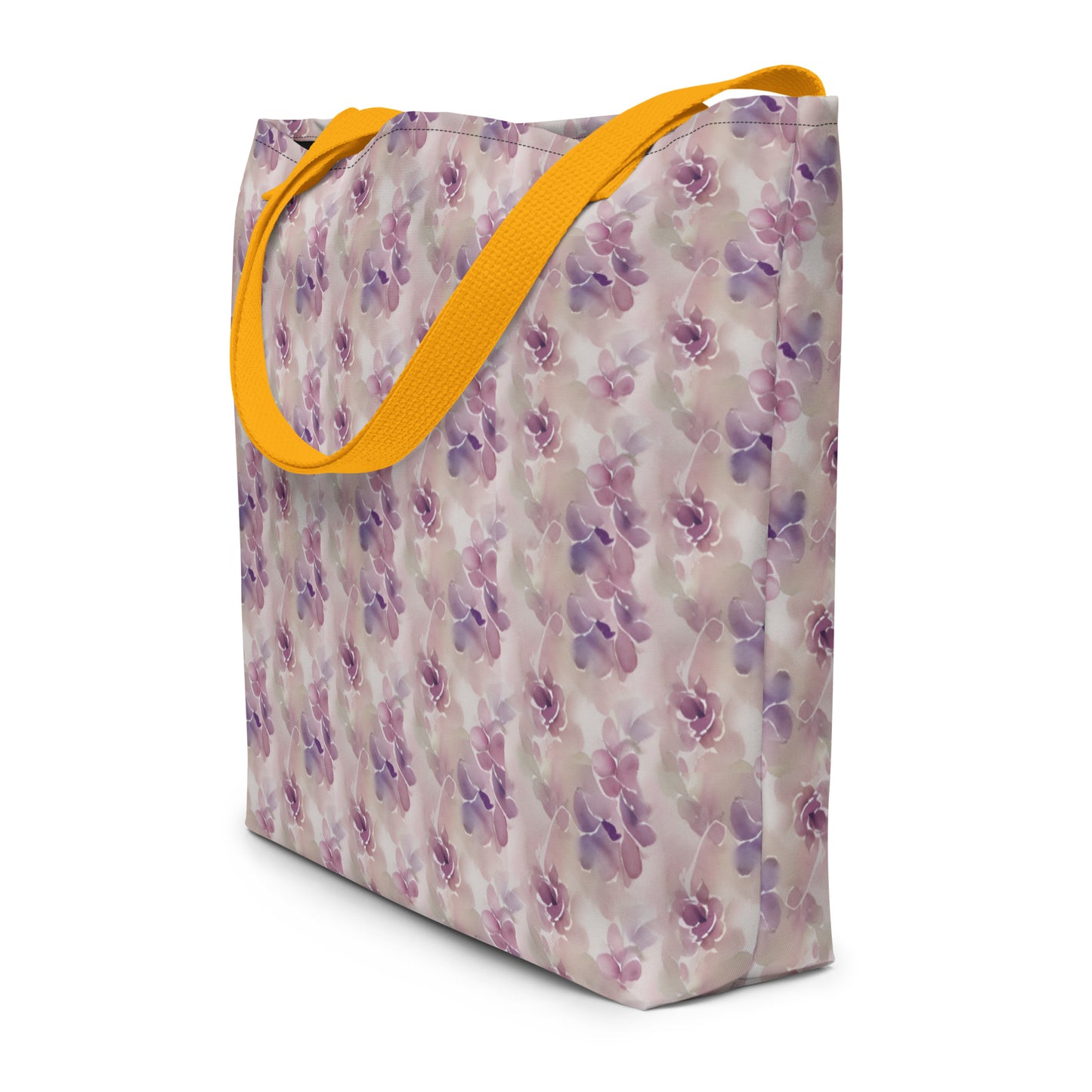 All-Over Print Large Tote Bag