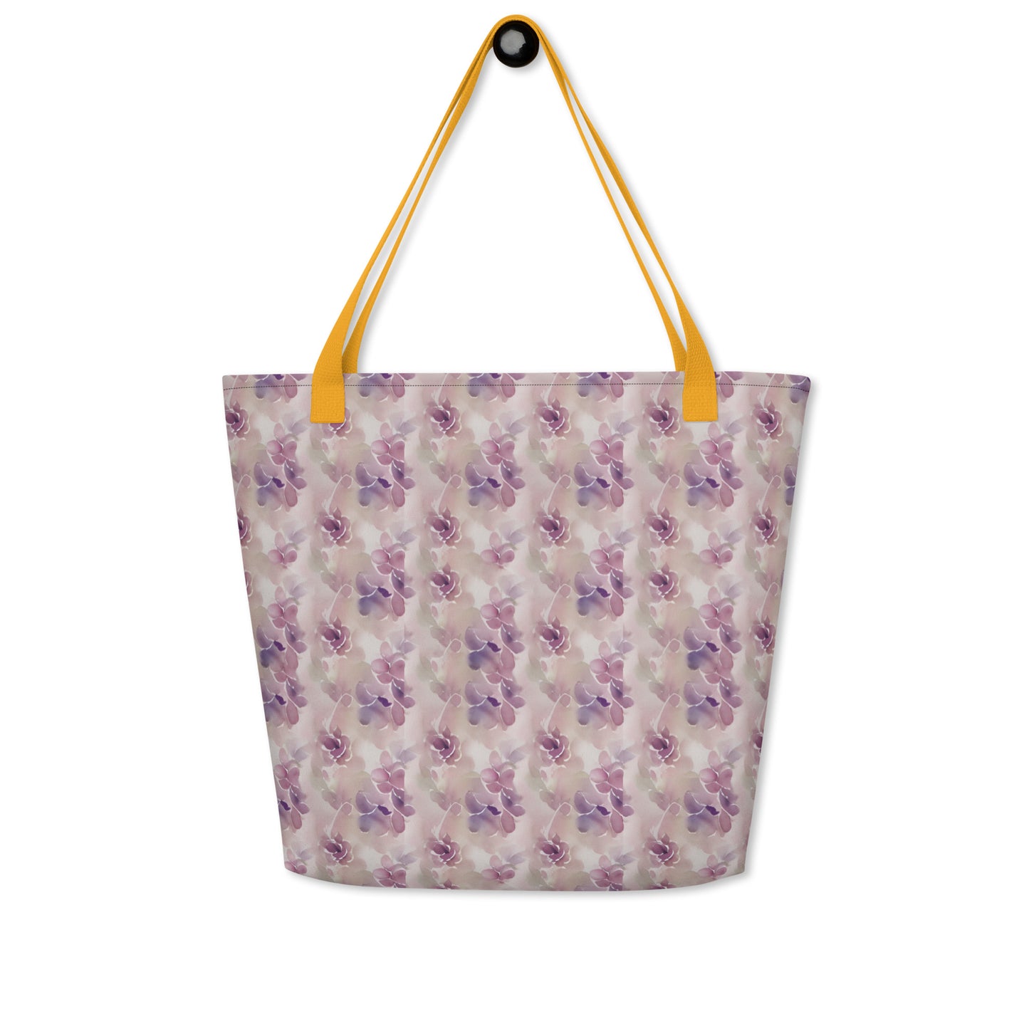 All-Over Print Large Tote Bag