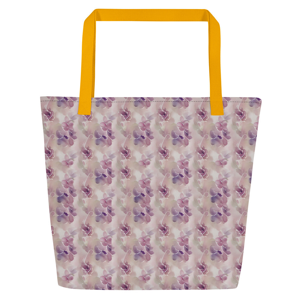 All-Over Print Large Tote Bag