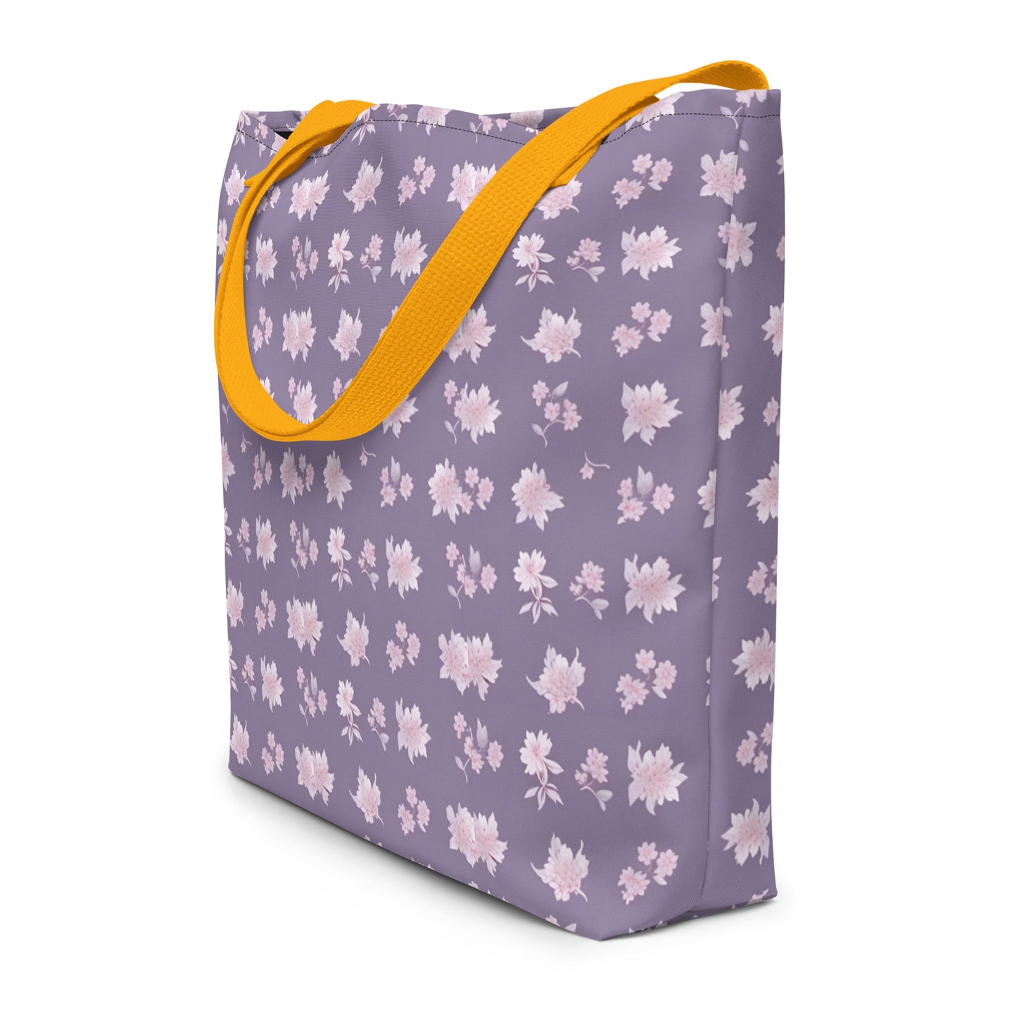 All-Over Print Large Tote Bag