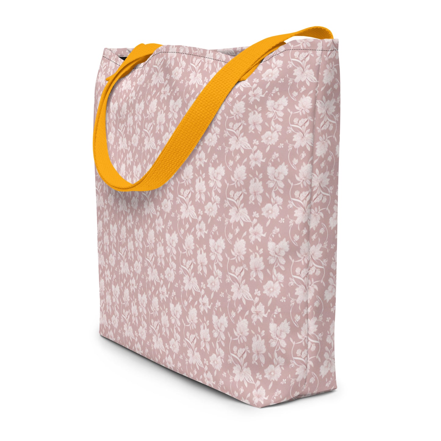 All-Over Print Large Tote Bag