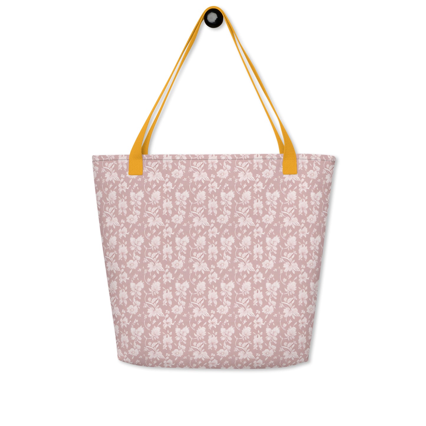 All-Over Print Large Tote Bag