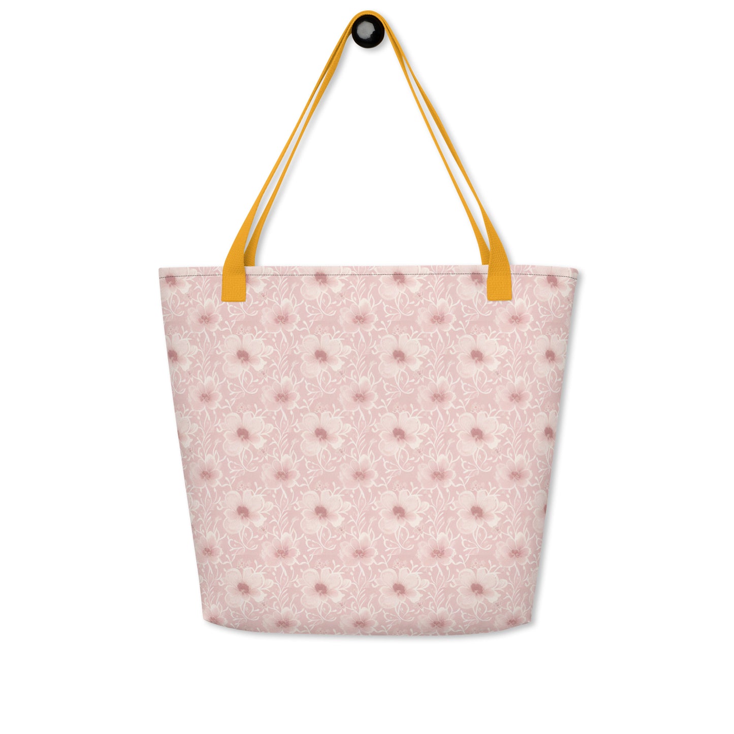 All-Over Print Large Tote Bag