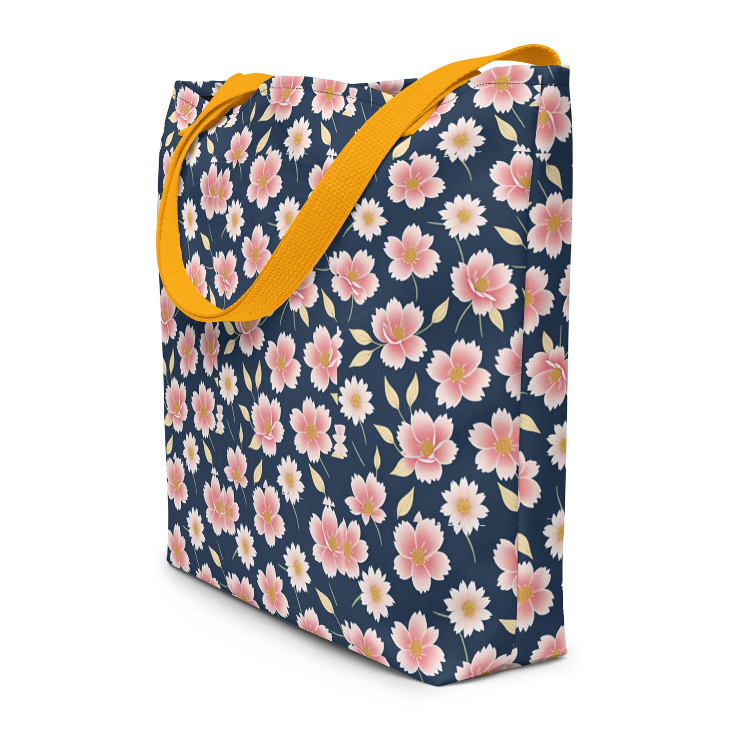 All-Over Print Large Tote Bag