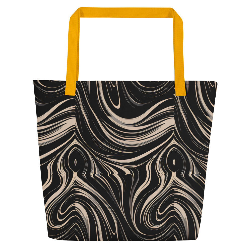 All-Over Print Large Tote Bag