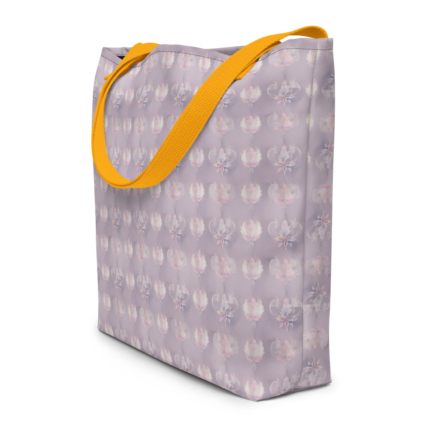 All-Over Print Large Tote Bag