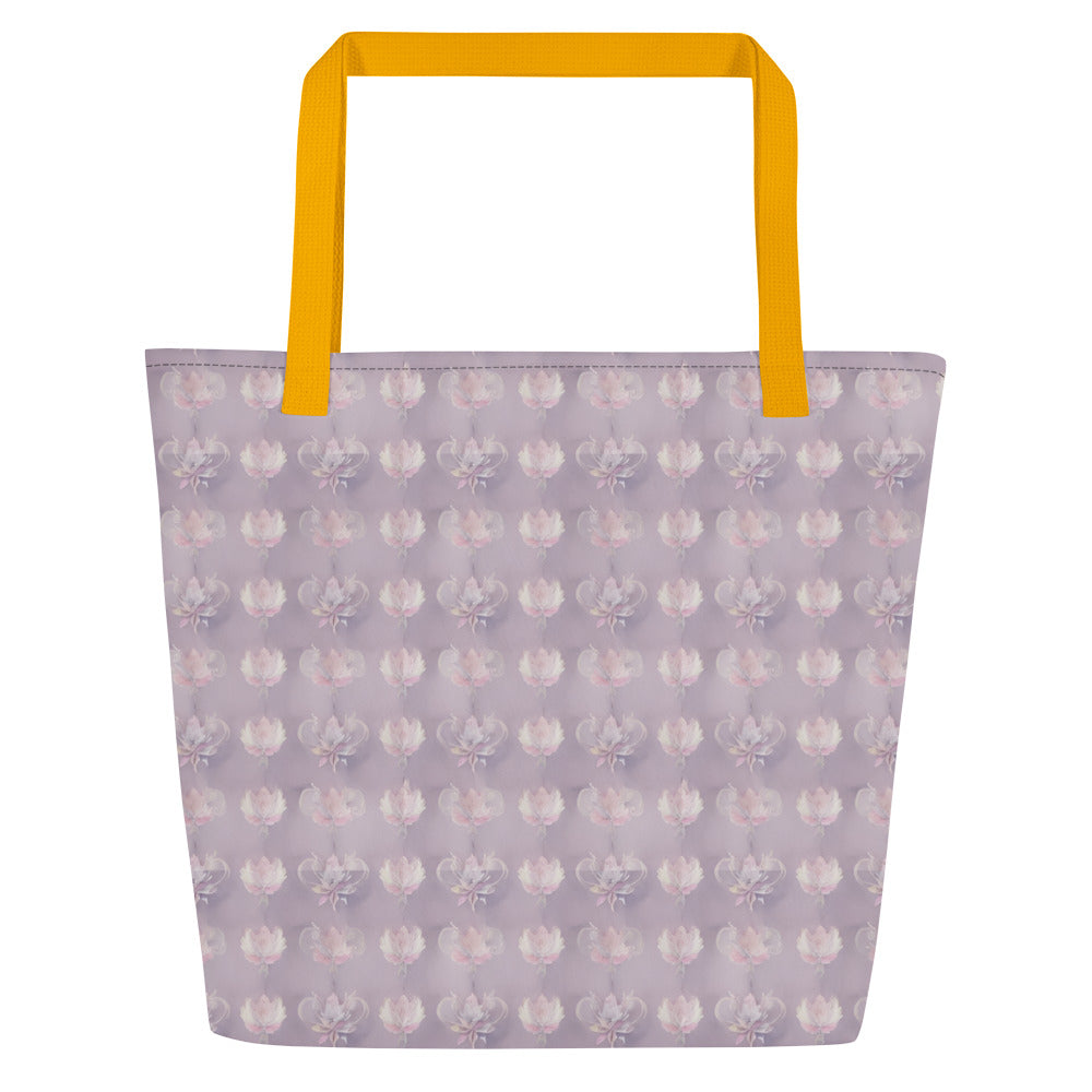 All-Over Print Large Tote Bag