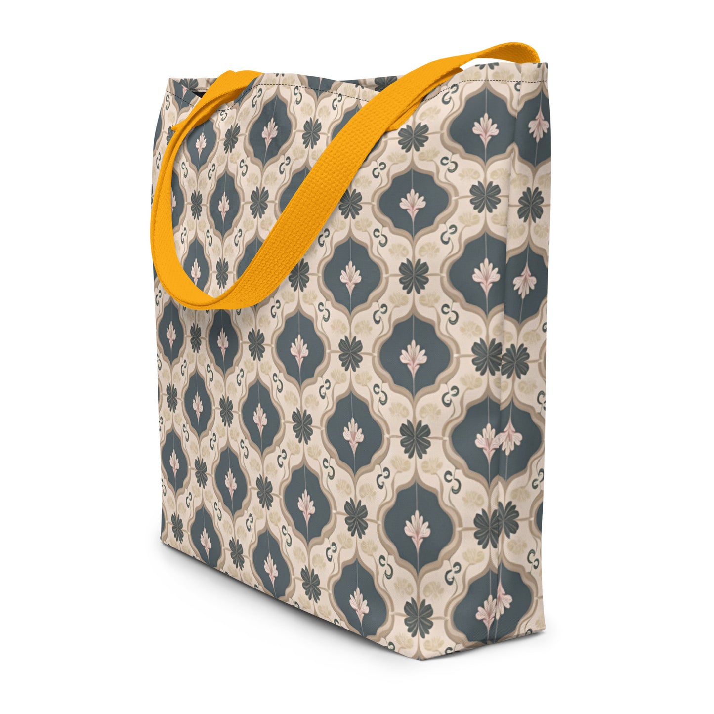 All-Over Print Large Tote Bag