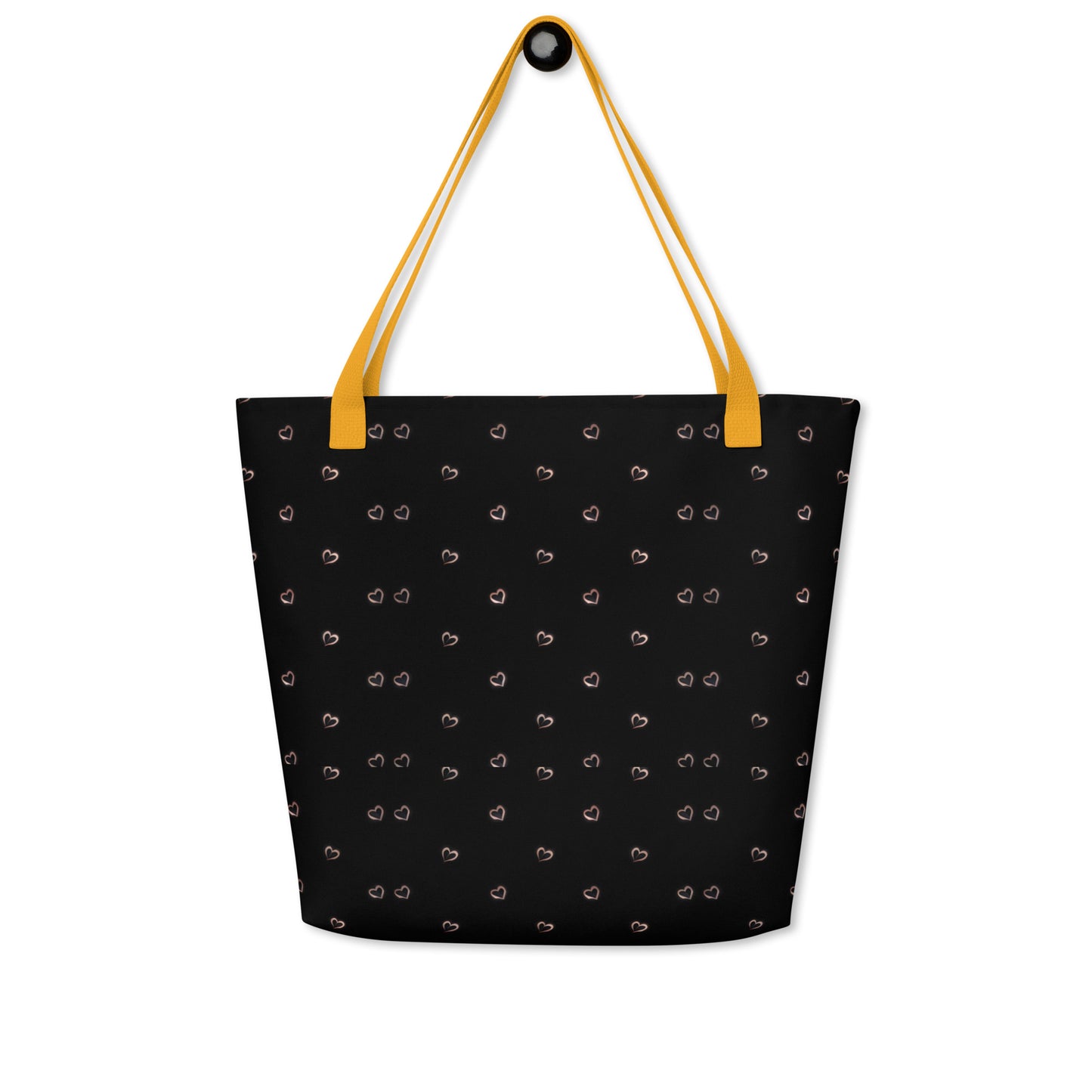 All-Over Print Large Tote Bag