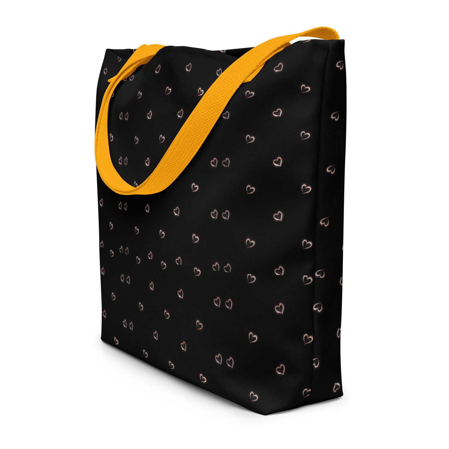 All-Over Print Large Tote Bag