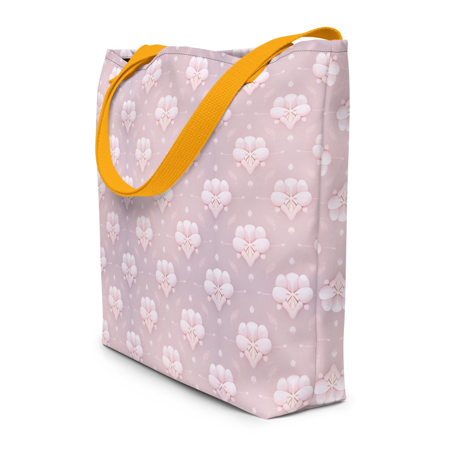 All-Over Print Large Tote Bag