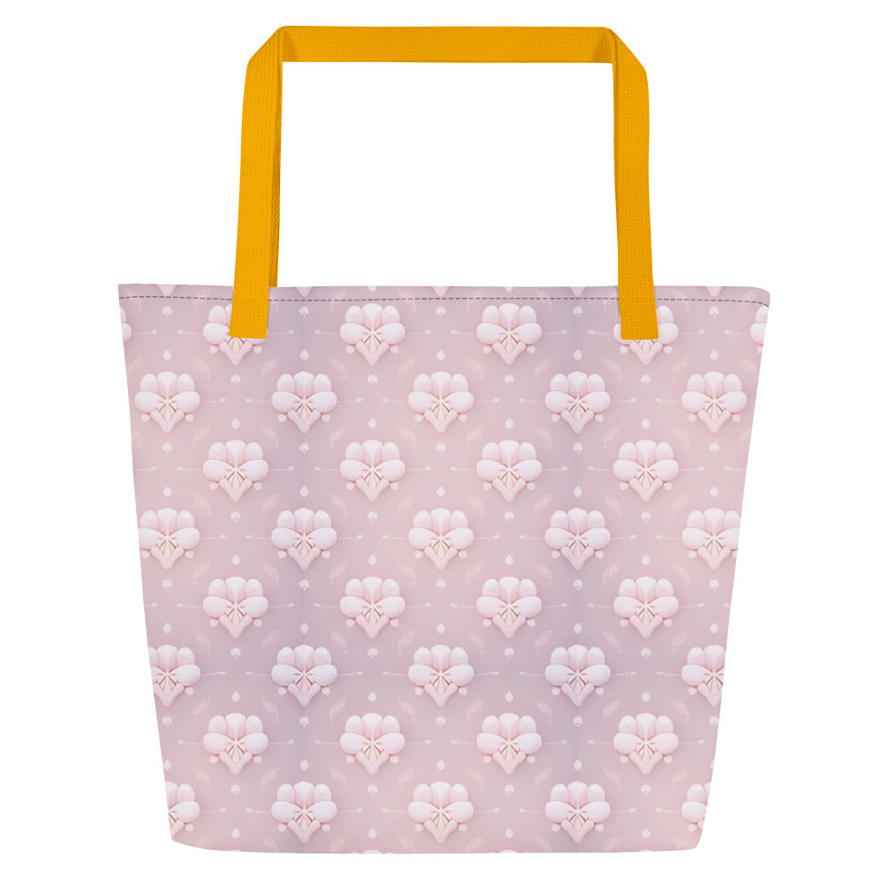 All-Over Print Large Tote Bag