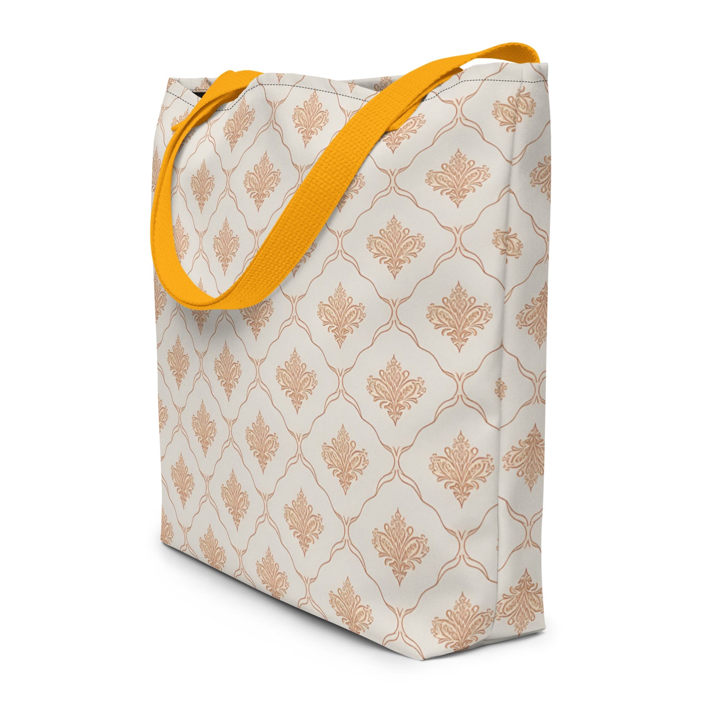 All-Over Print Large Tote Bag