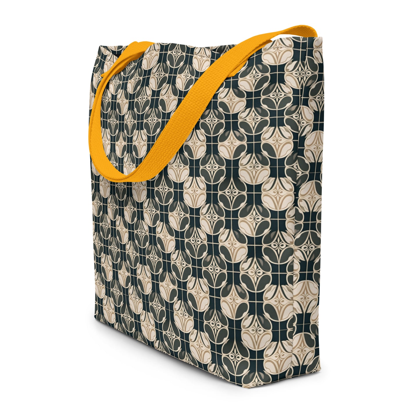 All-Over Print Large Tote Bag