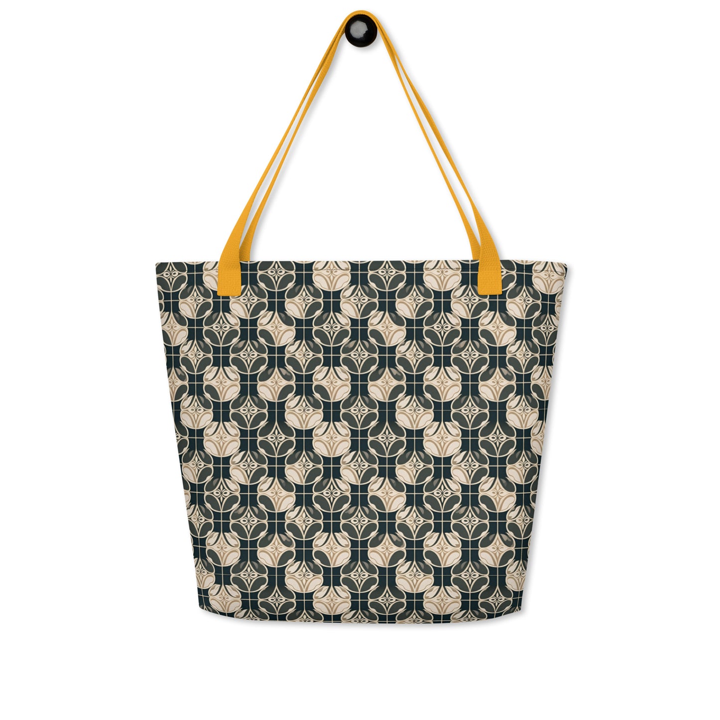 All-Over Print Large Tote Bag