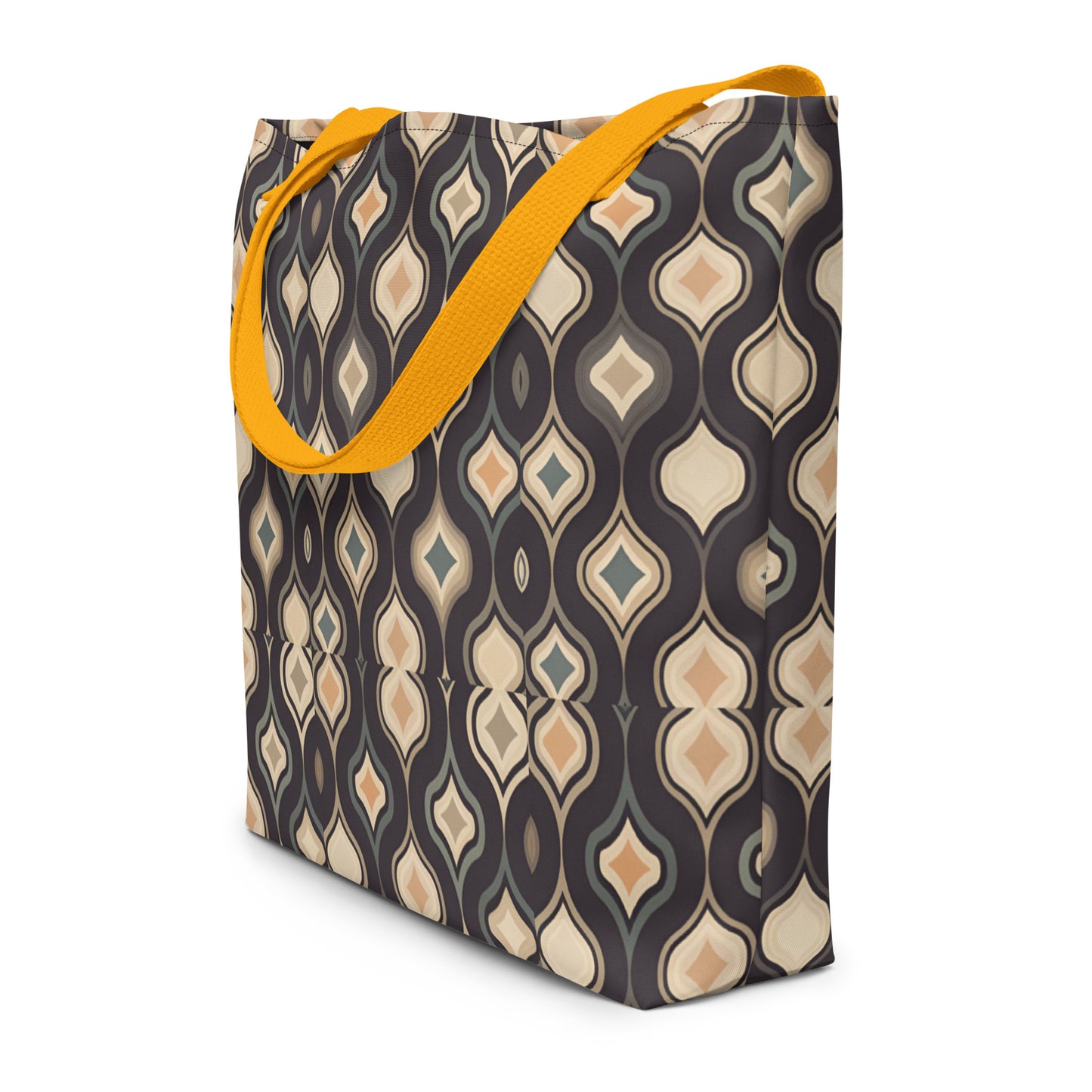 All-Over Print Large Tote Bag