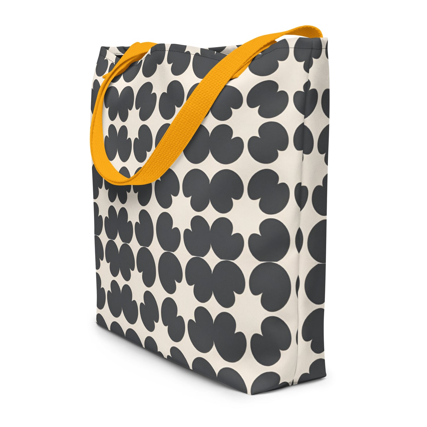 All-Over Print Large Tote Bag