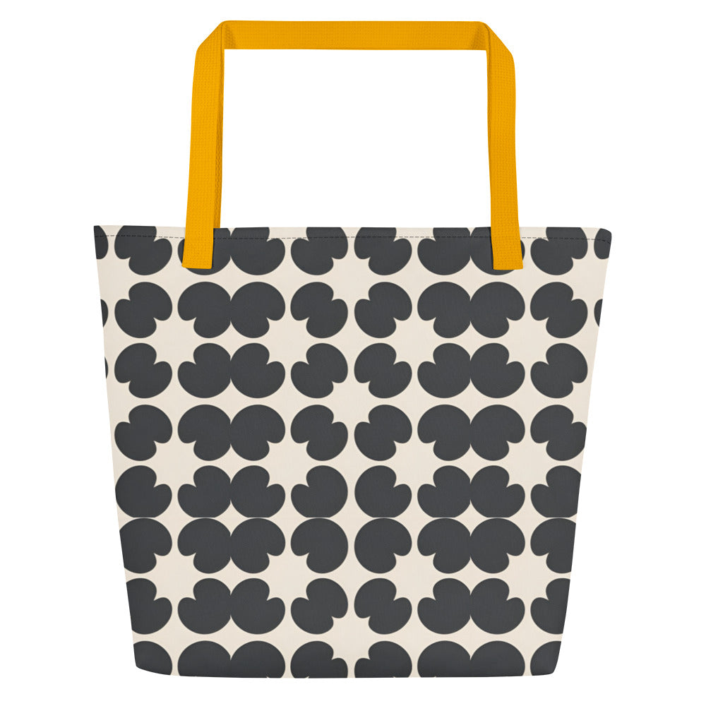 All-Over Print Large Tote Bag